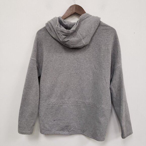 Lululemon Womens Hold Your Om Athletic Oversized Hoodie Size 2 Workout Running - Picture 2 of 9